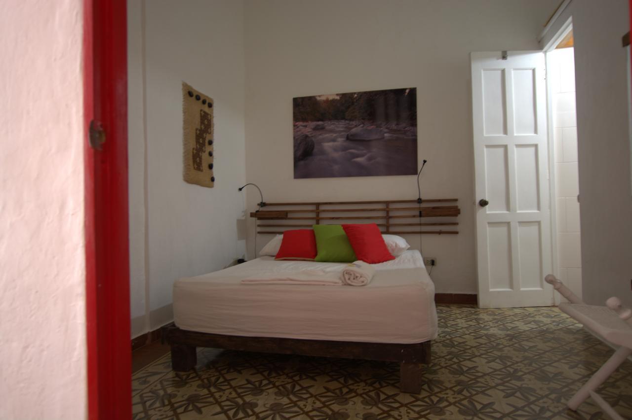 La Puerta Roja Guest House Santo Domingo Eksteriør billede